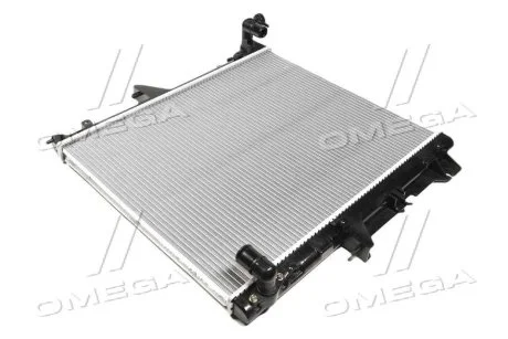 Радиатор охлаждения двигателя Mitsubishi L200 2,5d 05> MT. AVA COOLING MT2203