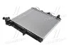 Радиатор охлаждения двигателя Mitsubishi L200 (07-15) 2,5d 4AT. AVA COOLING MT2205 (фото 3)