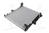 Радиатор охлаждения двигателя Mitsubishi L200 (07-15) 2,5d 4AT. AVA COOLING MT2205 (фото 4)