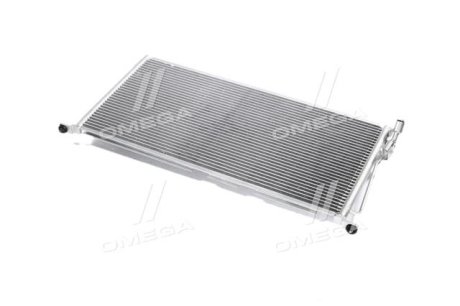 Радиатор кондиционера Mitsubishi Lancer 1,6-2,0i 03>07 MT Behr ver.. AVA COOLING MTA5220D