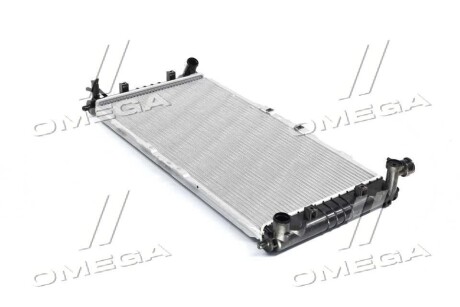 Радиатор охлаждения двигателя Mazda 626 (92>02) MT. AVA COOLING MZ2027