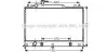 Радиатор охлаждения двигателя Mazda CX-7 2.3t 2,5i 2,2D 07> AT AC+/-. AVA COOLING MZ2210 (фото 1)
