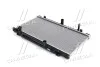 Радиатор, система охлаждения двигателя AVA COOLING MZ2280 (фото 1)