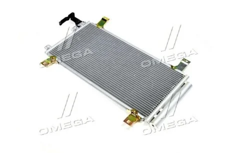 Радиатор кондиционера Mazda 6 1,8-2,3i 02>07. AVA COOLING MZ5157D
