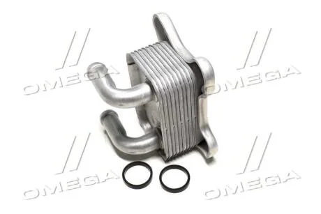 Радіатор масляний Opel Astra (98-), Combo (01-) 1.7 DTI AVA AVA COOLING OL3581