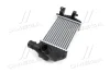 Інтеркулер Opel Astra H (05-) 1.3CDTi, 1.7CDTi, 1.9CDTi AVA AVA COOLING OL4584 (фото 4)