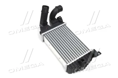 Інтеркулер Opel Astra H (05-) 1.3CDTi, 1.7CDTi, 1.9CDTi  AVA AVA COOLING OL4584