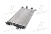 Радиатор охлаждения двигателя Opel Astra G 1,4-1,8i >05 MT AC+. AVA COOLING OLA2296 (фото 2)