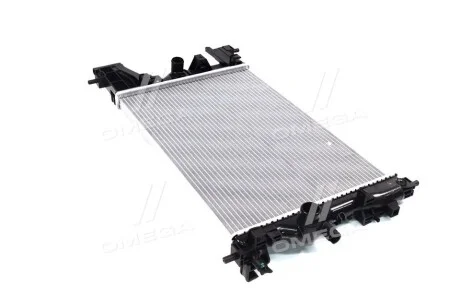 Радіатор охолодження двигуна Chevrolet Cruze (09-) 1,6i 1,8i MT, Opel Astra (1 AVA COOLING OLA2484