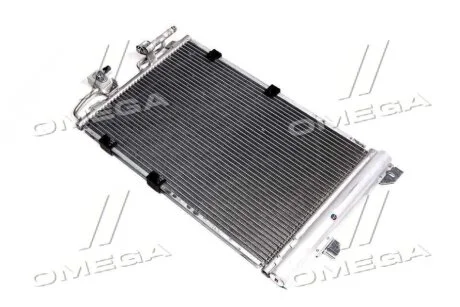 Радіатор кодиціонера CLEVER FIT AVA COOLING OLA5326D