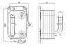 Радиатор масляный Citroen C4 (05-), C5 (08-), Jumpy (07-)/Peugeot 307 (01-), 407 AVA COOLING PE3433 (фото 1)
