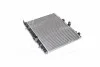 Радиатор охлаждения двигателя PSA Berlingo Partner II 1,6HDI 08>, C4 II 308 3008, Opel Crossland X, AVA COOLING PEA2255 (фото 1)