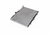 Радиатор охлаждения двигателя PSA Berlingo Partner II 1,6HDI 08>, C4 II 308 3008, Opel Crossland X, AVA COOLING PEA2255 (фото 2)