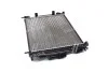 Радиатор охлаждения двигателя Renault Megane II 1,4i 1,6i MT AC+/- 02>08. AVA COOLING RT2306 (фото 1)