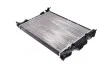 Радиатор охлаждения двигателя Renault Megane II 1,4i 1,6i MT AC+/- 02>08. AVA COOLING RT2306 (фото 3)