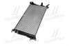 Радиатор охлаждения двигателя Renault Megane III Scenic III Grand Scenic III 1.2TCe 1,4TCe 1.5DCI 08> AC+/-, AVA COOLING RT2410 (фото 2)