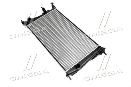 Радиатор охлаждения двигателя Renault Megane III Scenic III Grand Scenic III 1.2TCe 1,4TCe 1.5DCI 08> AC+/-, AVA COOLING RT2410
