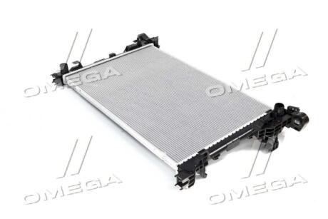 Радиатор охлаждения двигателя Renault Trafic III, Opel Vivaro II (14-) MT AVA COOLING RT2624