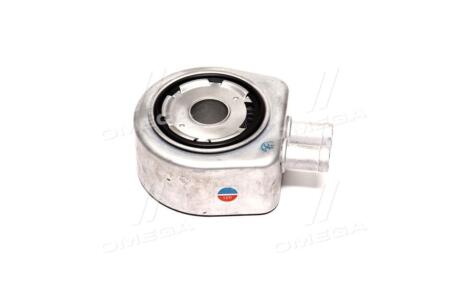 Радиатор масляный Renault Master (98-), Trafic (01-)/Opel Movano (99-), Vivaro (AVA COOLING RT3678