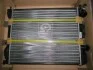 Радиатор охлаждения двигателя Renault Logan I 1,4-1,6i 04>10 MT AC+. AVA COOLING RTA2269 (фото 1)