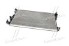 Радиатор охлаждения двигателя Renault Trafic II Vivaro 2,0d, AVA COOLING RTA2601 (фото 3)