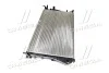 Радиатор охлаждения двигателя Renault Trafic II Vivaro 2,0d, AVA COOLING RTA2601 (фото 4)