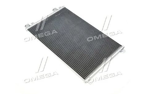 Радиатор кондиционера Renault Megane II 1,4i 1,6i 1,5DCI. AVA COOLING RTA5305