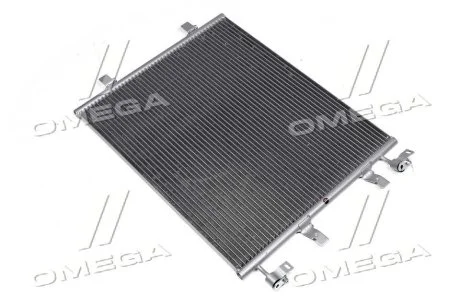 Радиатор кондиционера Renault Traffic, Opel Vivaro 2,0 DCI 06>. AVA COOLING RTA5459