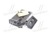 Радиатор отопителя салона Renault Kangoo 1,9D 97>, 1,5DCI 01>. AVA COOLING RTA6099 (фото 4)