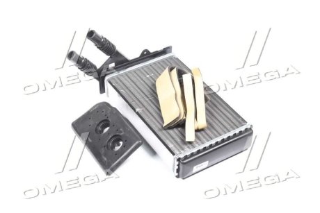 Радиатор отопителя салона Renault Kangoo 1,9D 97>, 1,5DCI 01>. AVA COOLING RTA6099