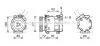 Компрессор кондиционера Renault Logan (05-), Duster (10-) AVA AVA COOLING RTAK479 (фото 1)