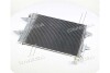 Радиатор кондиционера Skoda Fabia 1,2-1,4i 97>07, VW Polo 1,4i 01>08. AVA COOLING SAA5007D (фото 3)