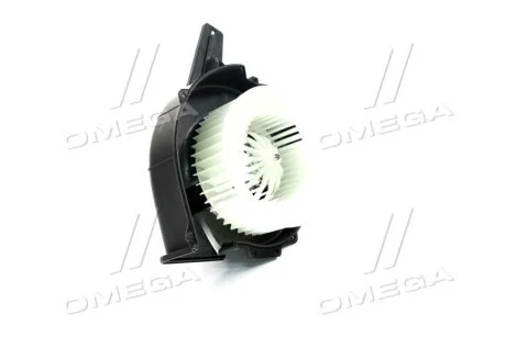 Вентилятор отопителя салона Skoda Fabia 99>07, 07>14, 14>, Rapid 12> AC+/-, VW Polo 02>09, 09>14, 14>. AVA COOLING ST8044