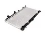 Радиатор охлаждения двигателя Subaru Forester 2,0i 2,5i 08>, Impreza 1,5i 2,0i AVA COOLING SU2066 (фото 2)