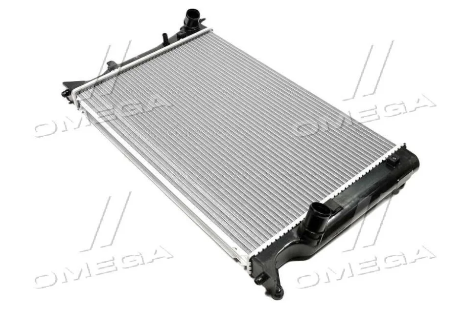 Радіатор охолодження двигуна Toyota Avensis (03-08) 2,0d 2,2d MT AVA AVA COOLING TO2399 (фото 1)