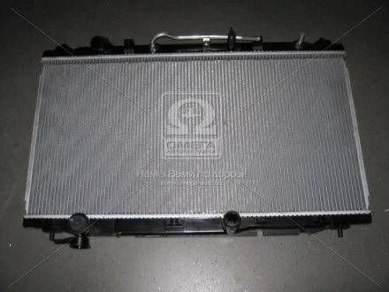 Радиатор охлаждения двигателя Toyota Camry 3,5i 07> AT AC+/-, AVA COOLING TO2473