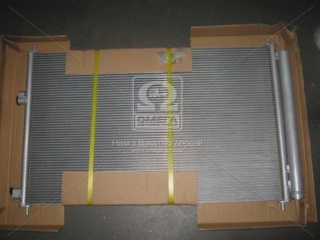 Радіатор кондиціонера Toyota Rav4 2,0i 08> 2,4i 05>02/11 MT CVT AVA AVA COOLING TO5410D (фото 1)