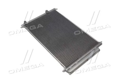 Радиатор кондиционера Toyota Auris 1,3-1,6i 07> MT SMT, Avensis 1,6-2,0i 09>. AVA COOLING TOA5405D