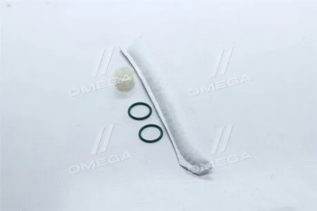 Осушувач кондиціонера Toyota LC100 02>07 4,7i, Avensis 03>08, RX300-350 02>08 AVA COOLING TOD349