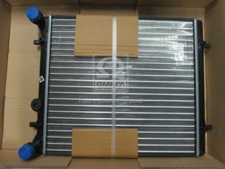 Радиатор охлаждения двигателя VAG Octavia I Leon I Bora Golf IV 1,4i-8v 1,4i-16V 1,6i-8V(75PS) >03 MT AC-, AVA COOLING VN2152