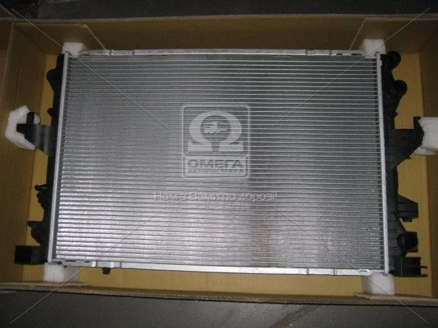 Радіатор, Система охолодження двигуна AVA COOLING VN2230 (фото 1)