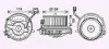 Вентилятор отопителя салона VW Golf VII (13-) 1.4TSi 1.2TSi 2.0TDi 1.6TDi 1.6i (AVA COOLING VN8399 (фото 1)