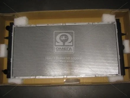 Радиатор охлаждения двигателя VW T4 1,9D-TDI 2,0i 2,4D 2,5i 2,5TDI 90>03 MT AC+/-, AVA COOLING VNA2114