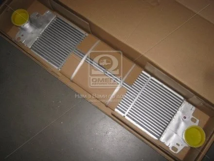 Интеркулер VW T5 1,9 2,0 2,5TDI, AVA COOLING VNA4233