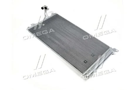 Радиатор кондиционера VAG Q7 3,0TDI 3,6-4,2i 06>10 3,0TDI 10>, Touareg 3,0TDI 3,2-4,2i 03>10. AVA COOLING VNA5244D