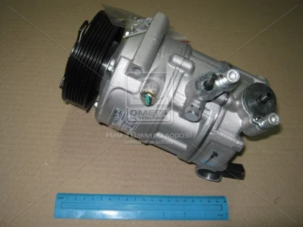 Компресор кондиціонера Audi/Seat/Skoda/VW AVA AVA COOLING VNAK220