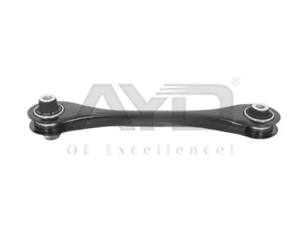 Важіль підвіски задній (282.5 mm) VW T-ROC (AC7) (19-), PASSAT B8 (14-), GOLF VII (12-) (88-12758) AYD 8812758