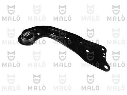 Рычаг подвески задн лев (12.2*380.6) Audi A3 (12-), Skoda Octavia (12-), VW T-Roc (12-), Golf (12-)  AYD 8813802