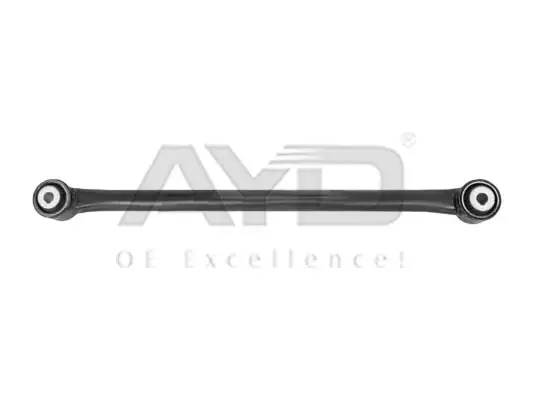 Важіль підвіски задній (468mm) JEEP RENEGADE (BU, B1) (14-), COMPASS (MP, M6, MV, M7) (16-), FIAT 500X (334) (14-) (88-15557) AYD 8815557 (фото 1)