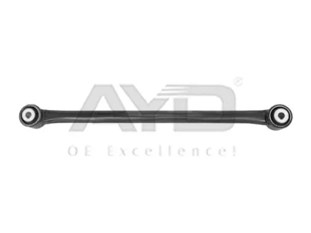Важіль підвіски задній (468mm) JEEP RENEGADE (BU, B1) (14-), COMPASS (MP, M6, MV, M7) (16-), FIAT 500X (334) (14-) (88-15557) AYD 8815557